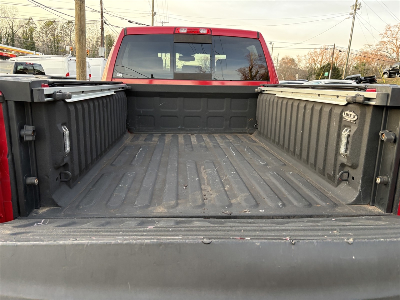 RAM 2500 Power Wagon Crew Cab SWB 4WD 2017