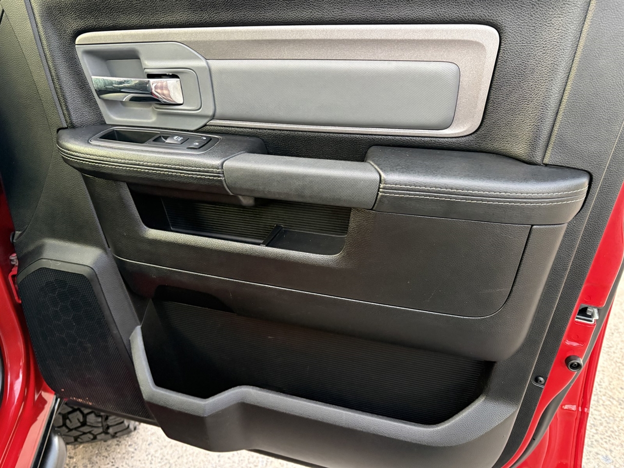 RAM 2500 Power Wagon Crew Cab SWB 4WD 2017