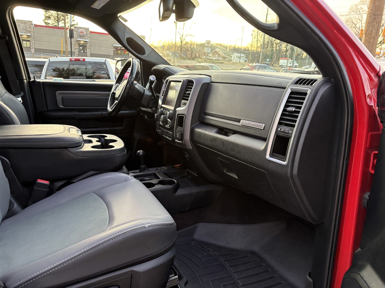 RAM 2500 Power Wagon Crew Cab SWB 4WD 2017