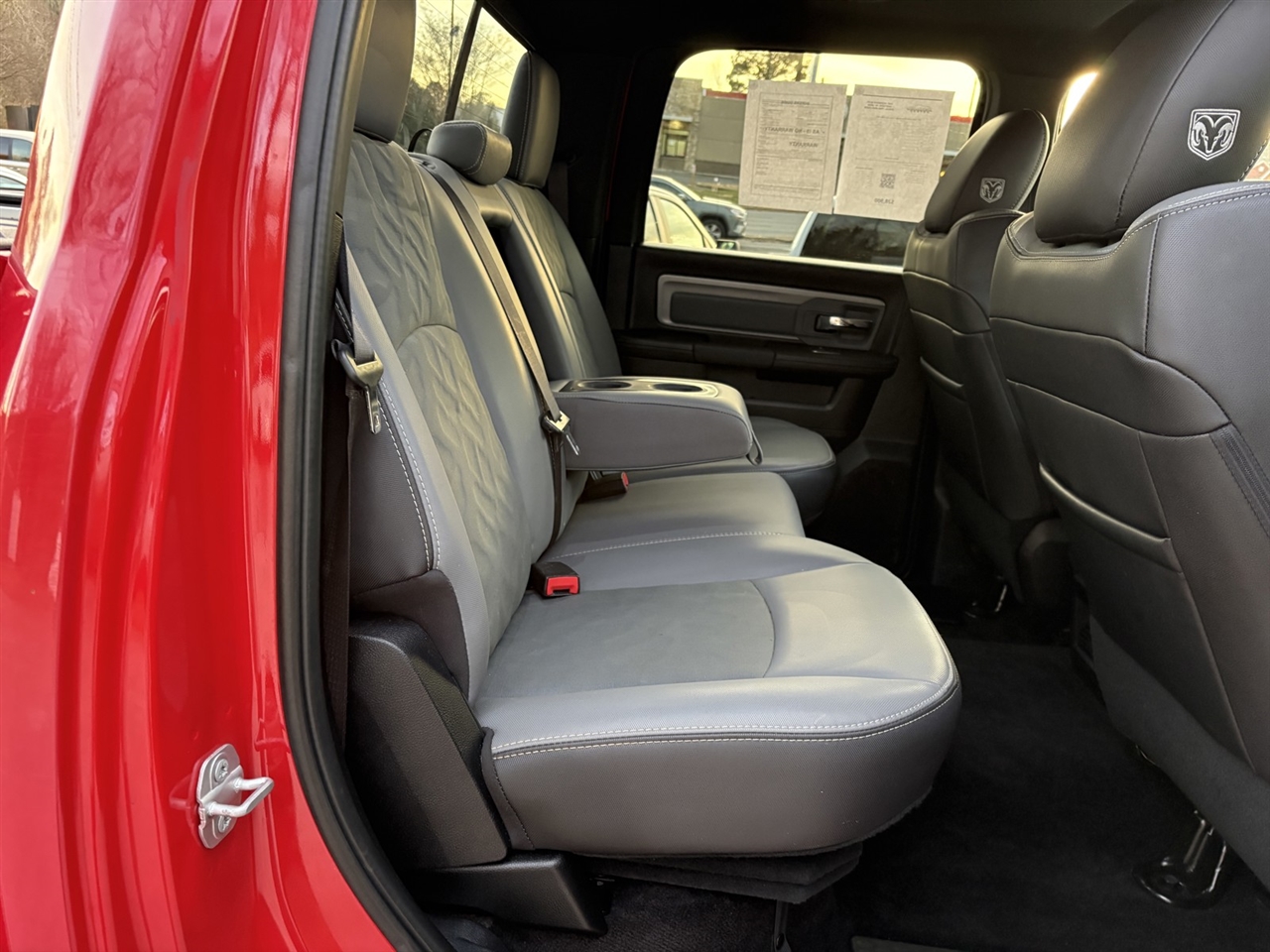 RAM 2500 Power Wagon Crew Cab SWB 4WD 2017