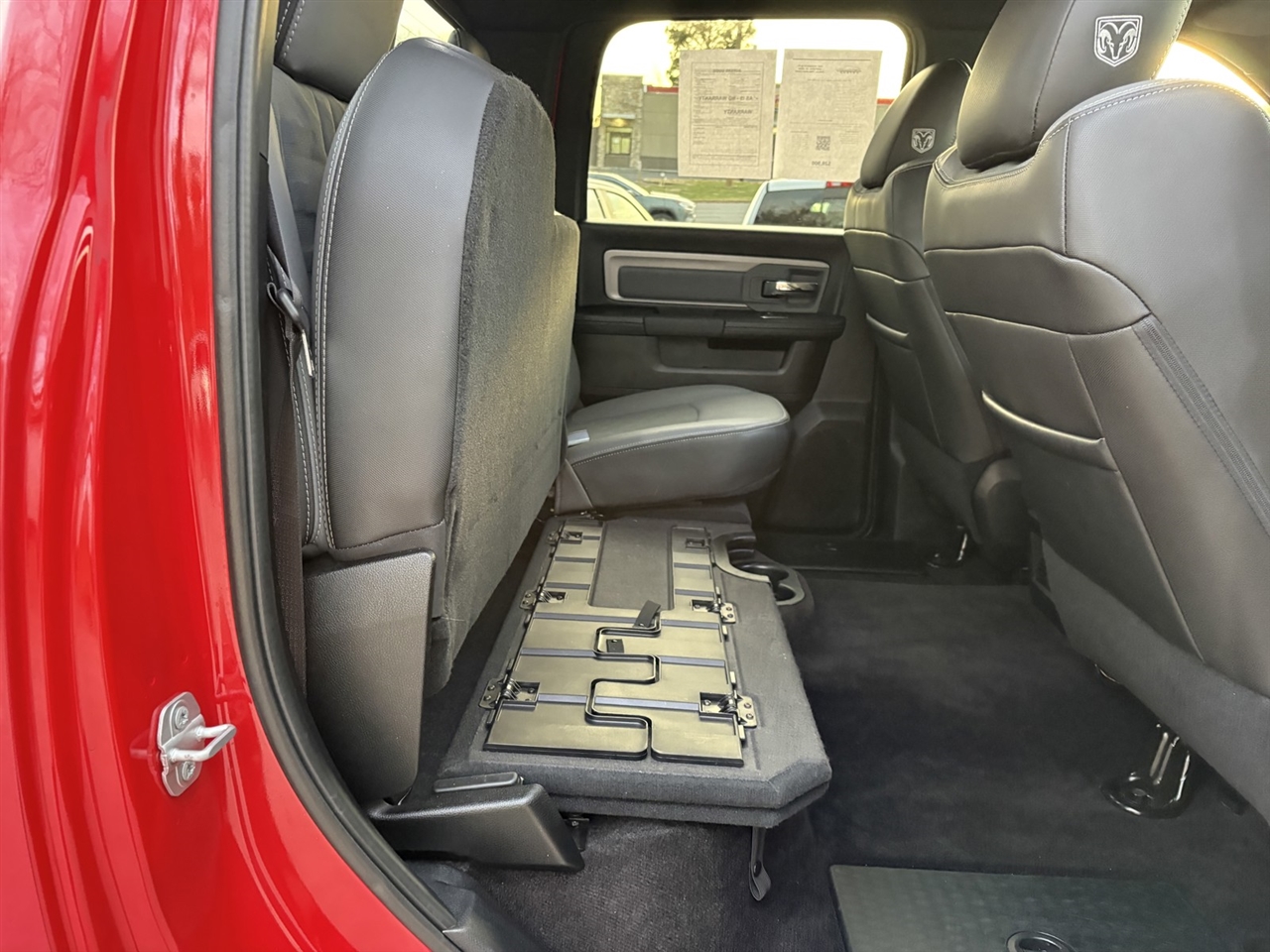 RAM 2500 Power Wagon Crew Cab SWB 4WD 2017