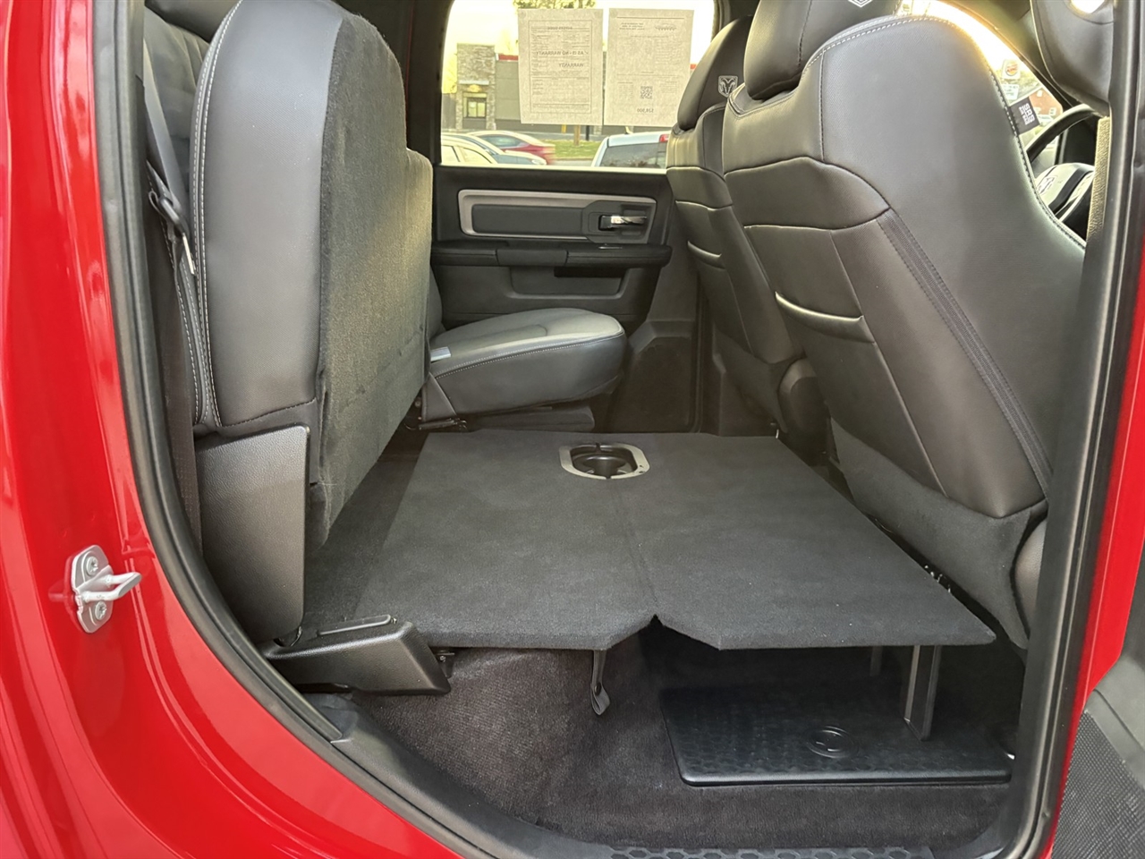 RAM 2500 Power Wagon Crew Cab SWB 4WD 2017