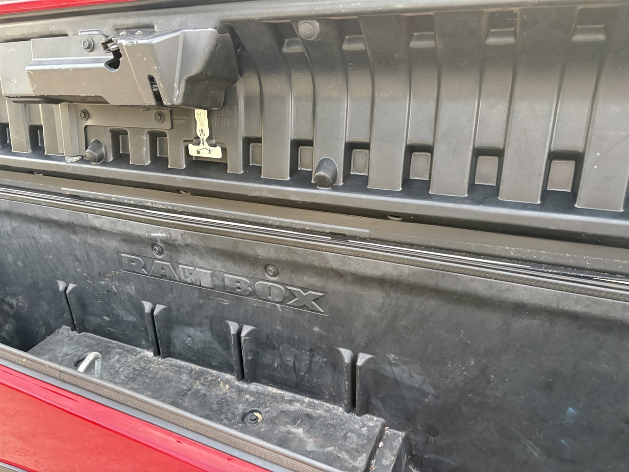 RAM 2500 Power Wagon Crew Cab SWB 4WD 2017