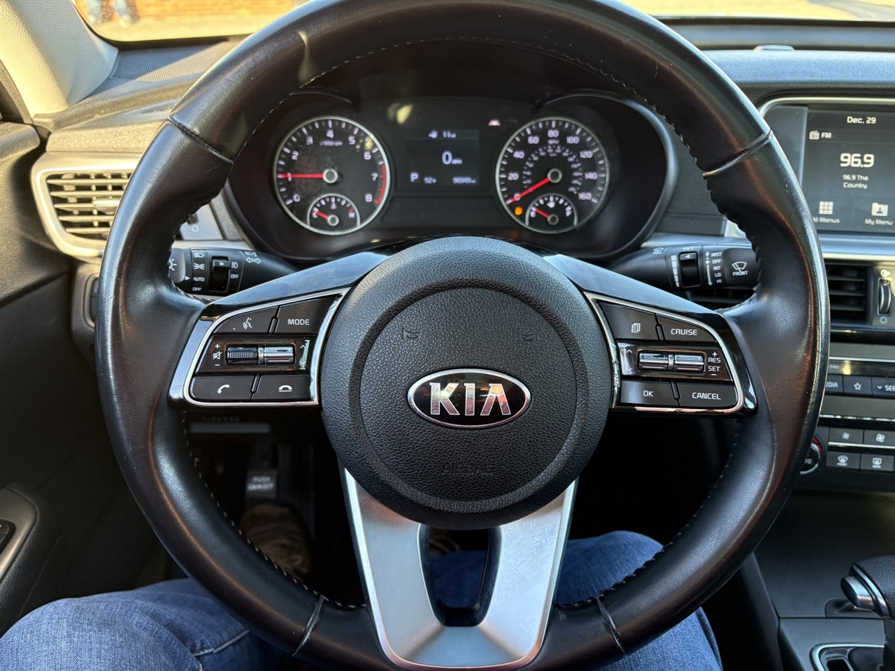 Kia Optima LX 2019