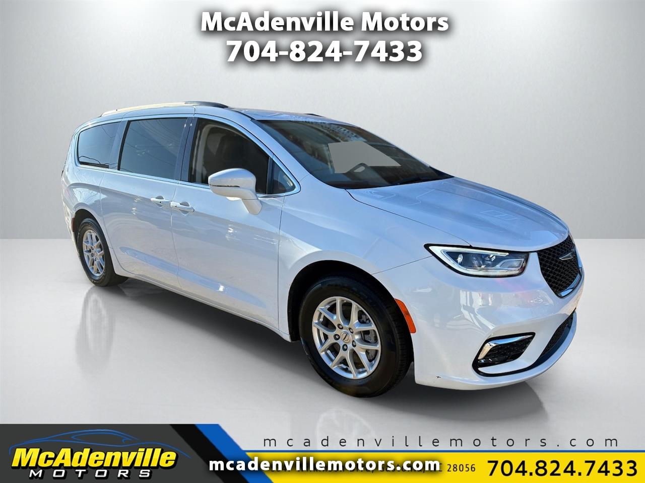 2022 Chrysler Pacifica Touring-L