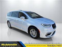 2022 Chrysler Pacifica 