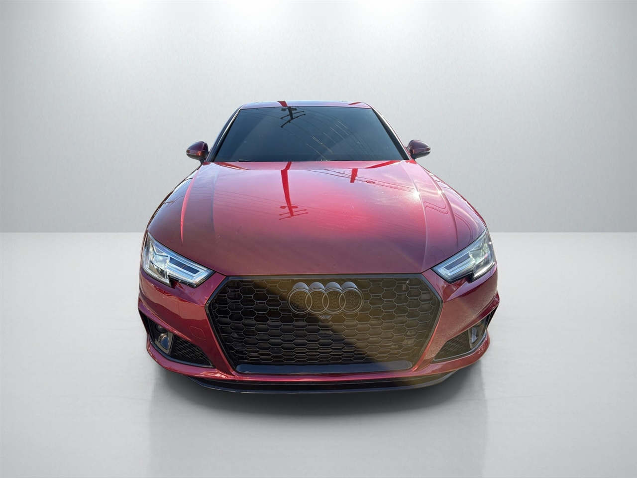 Audi A4 2.0 TFSI Premium Plus quattro 7A 2019