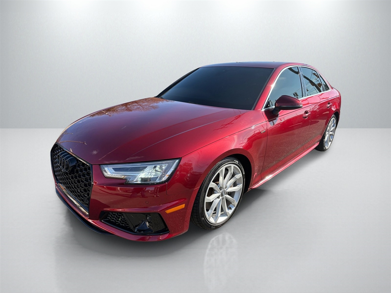 Audi A4 2.0 TFSI Premium Plus quattro 7A 2019