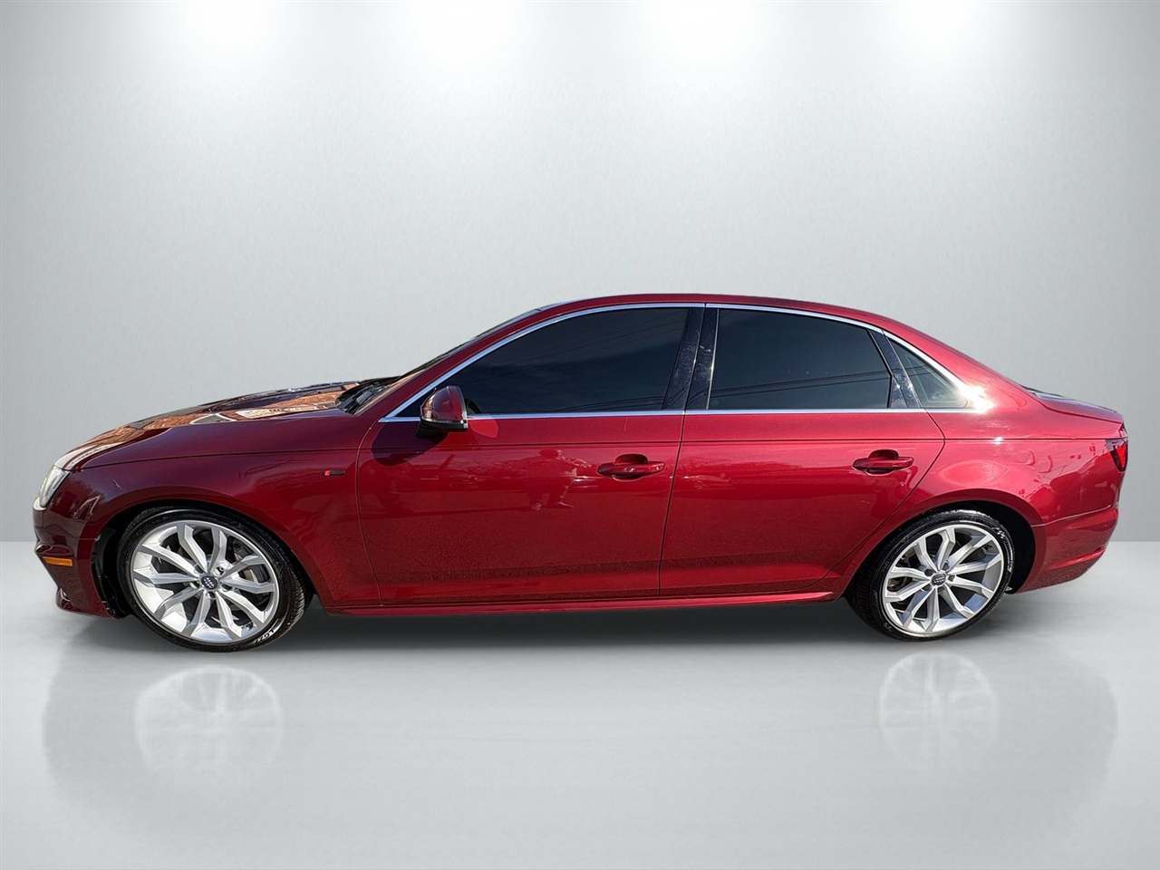 Audi A4 2.0 TFSI Premium Plus quattro 7A 2019