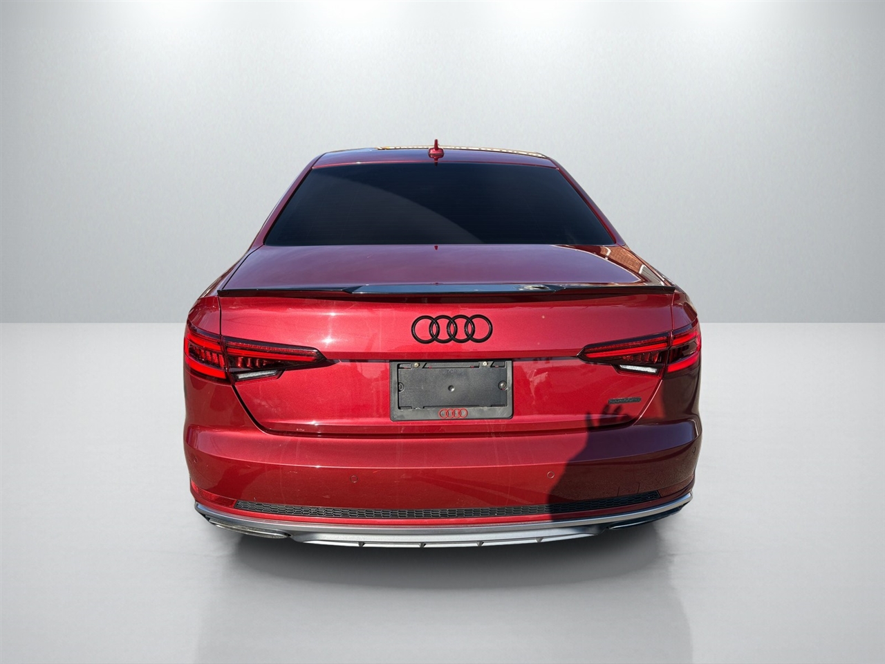 Audi A4 2.0 TFSI Premium Plus quattro 7A 2019