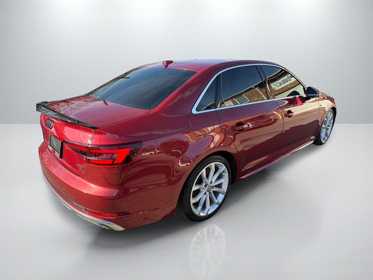 Audi A4 2.0 TFSI Premium Plus quattro 7A 2019