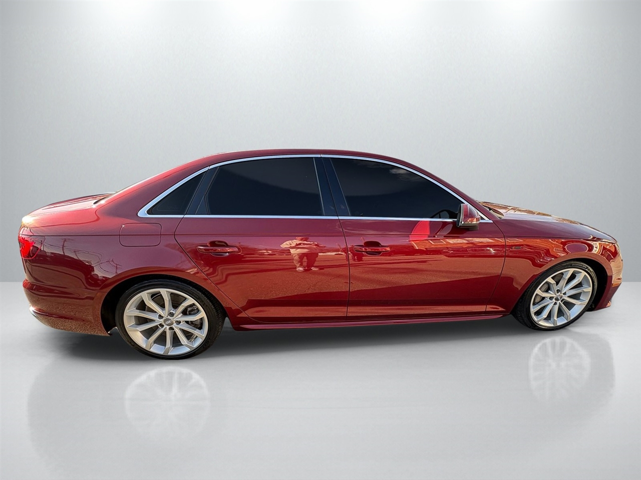 Audi A4 2.0 TFSI Premium Plus quattro 7A 2019