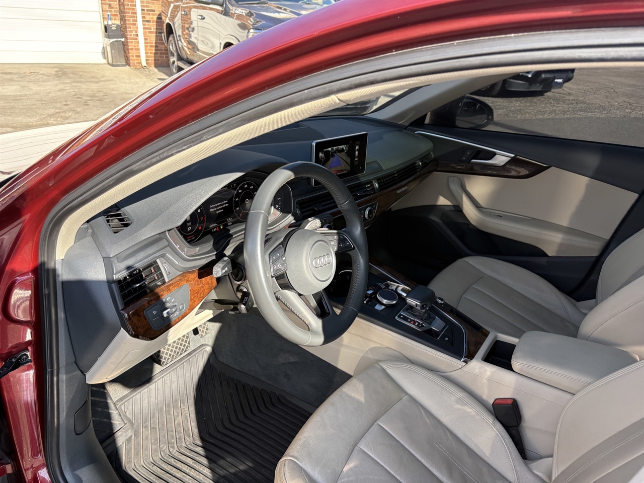 Audi A4 2.0 TFSI Premium Plus quattro 7A 2019