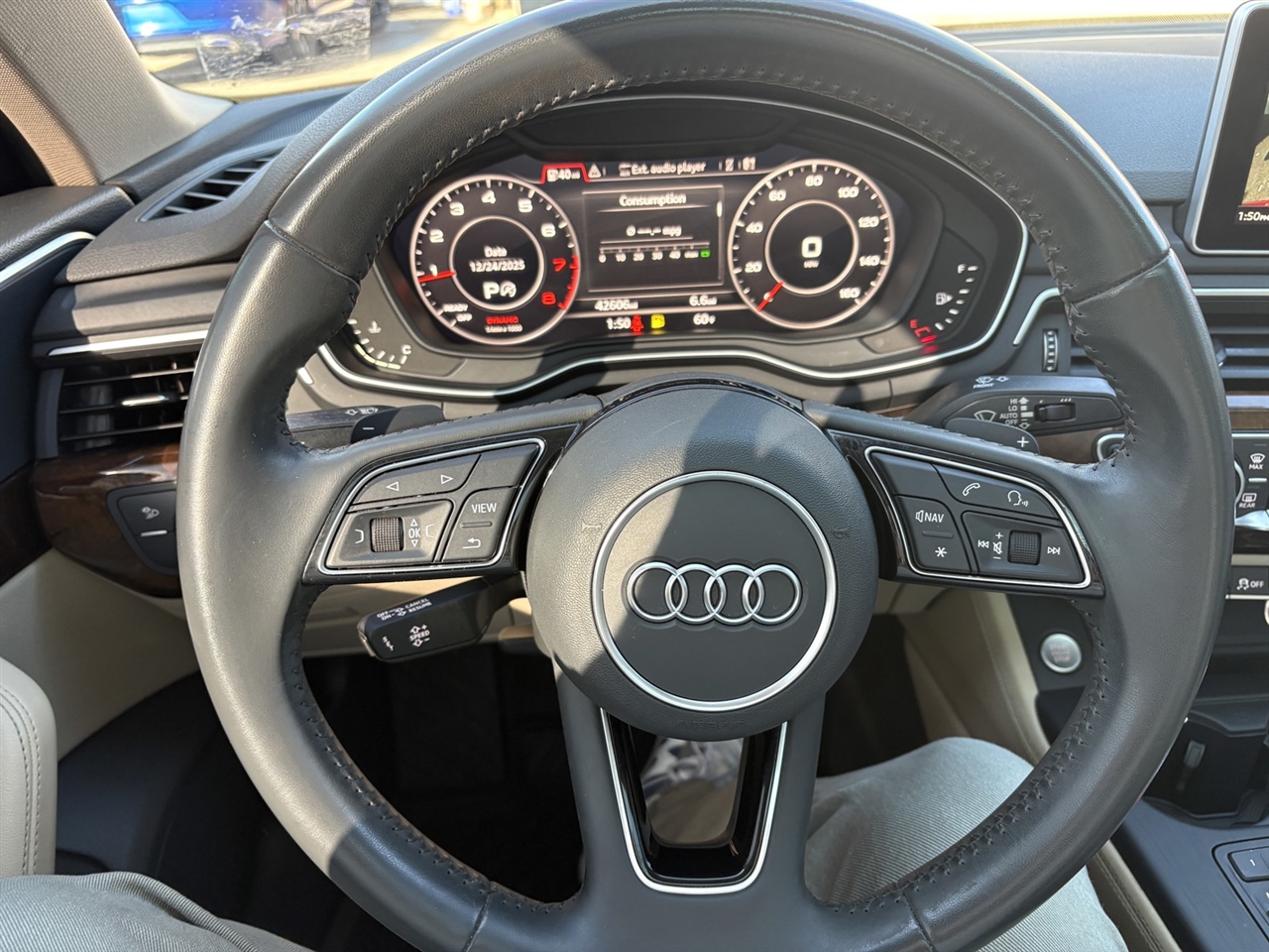 Audi A4 2.0 TFSI Premium Plus quattro 7A 2019