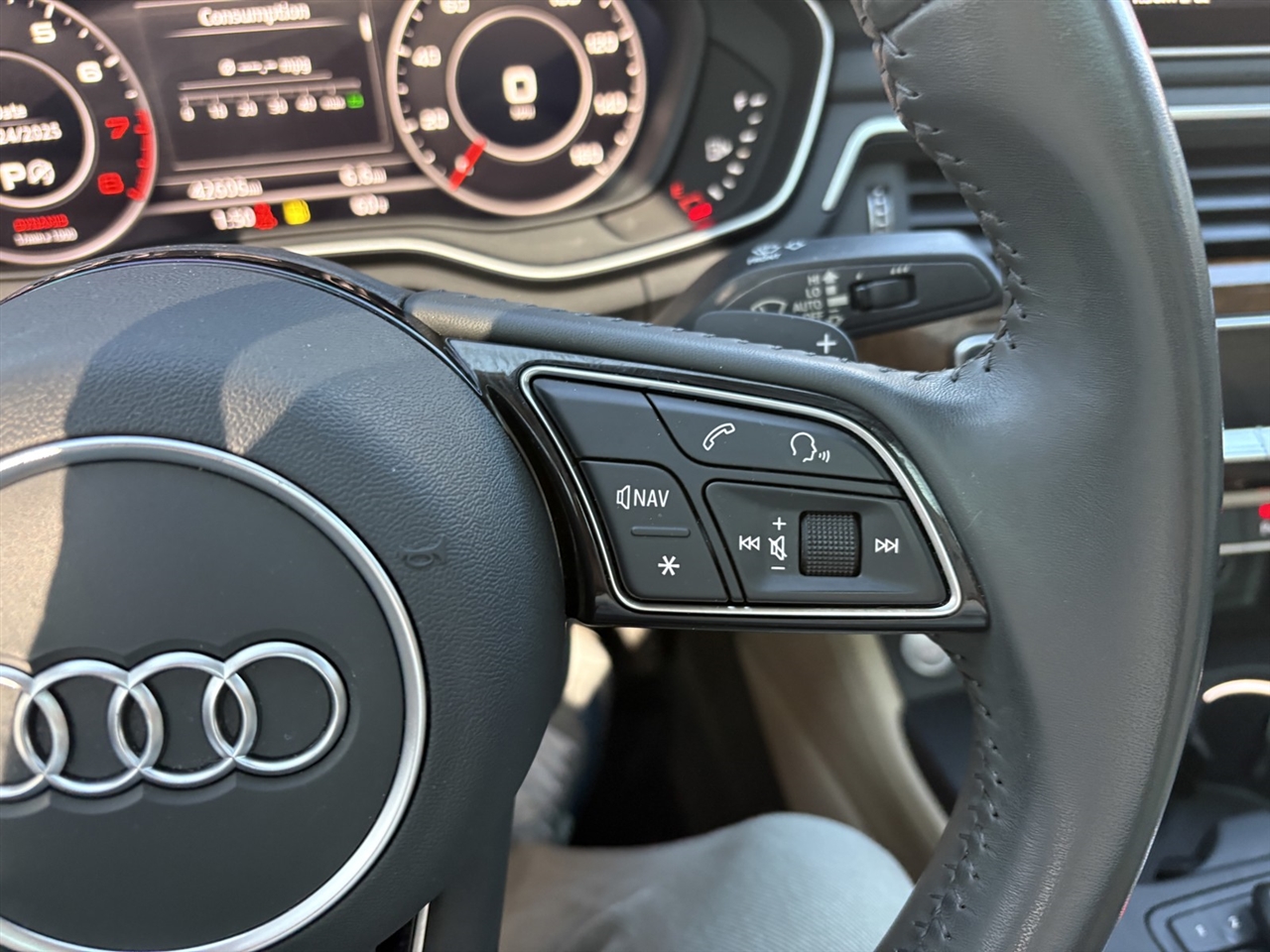 Audi A4 2.0 TFSI Premium Plus quattro 7A 2019