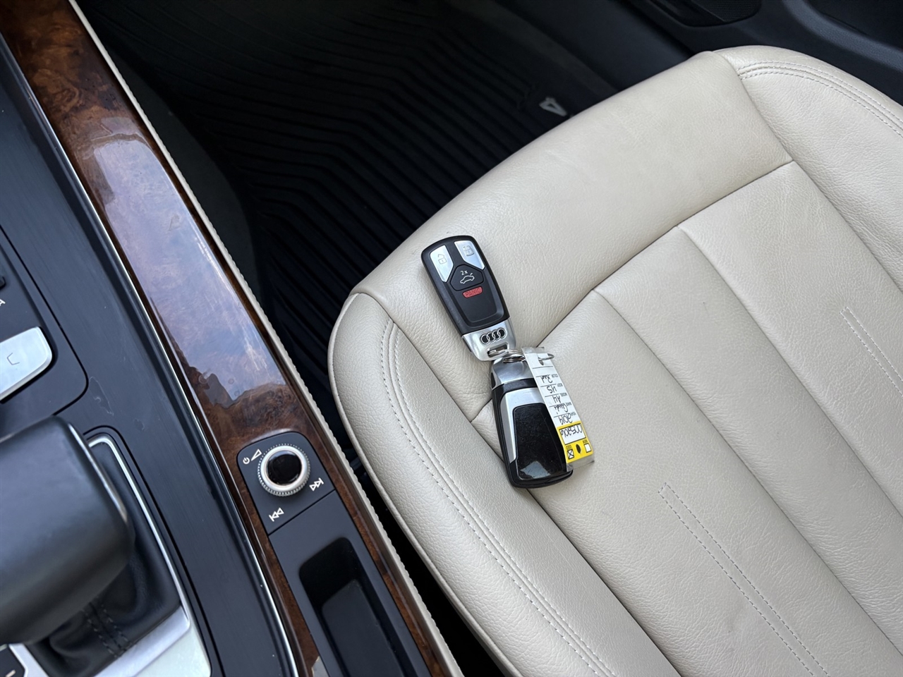 Audi A4 2.0 TFSI Premium Plus quattro 7A 2019