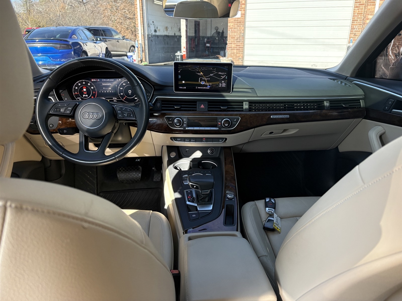 Audi A4 2.0 TFSI Premium Plus quattro 7A 2019