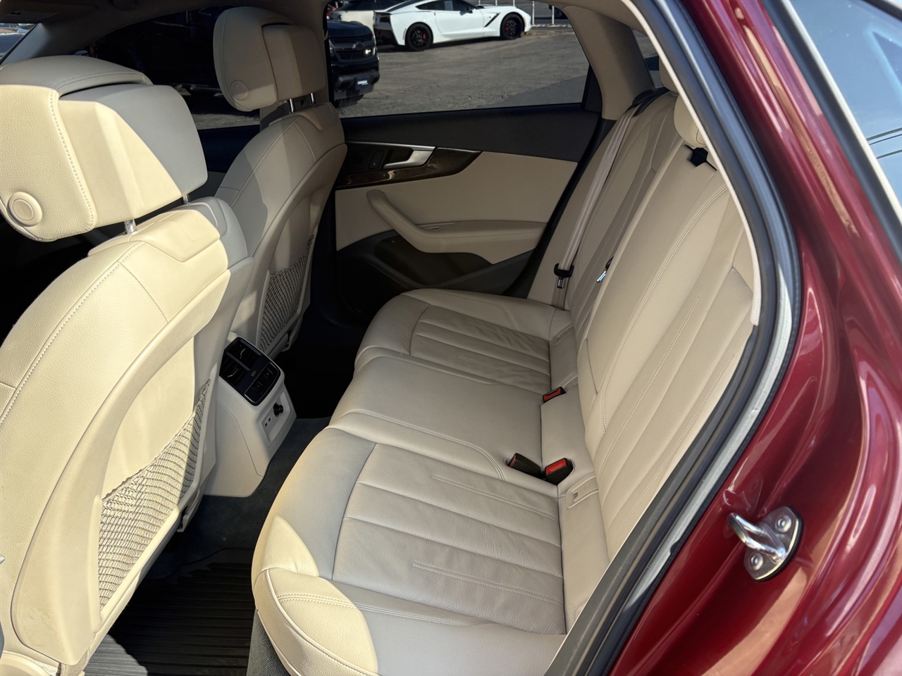 Audi A4 2.0 TFSI Premium Plus quattro 7A 2019