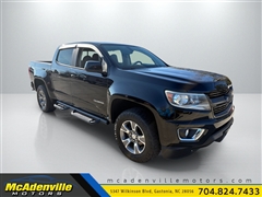2018 Chevrolet Colorado 