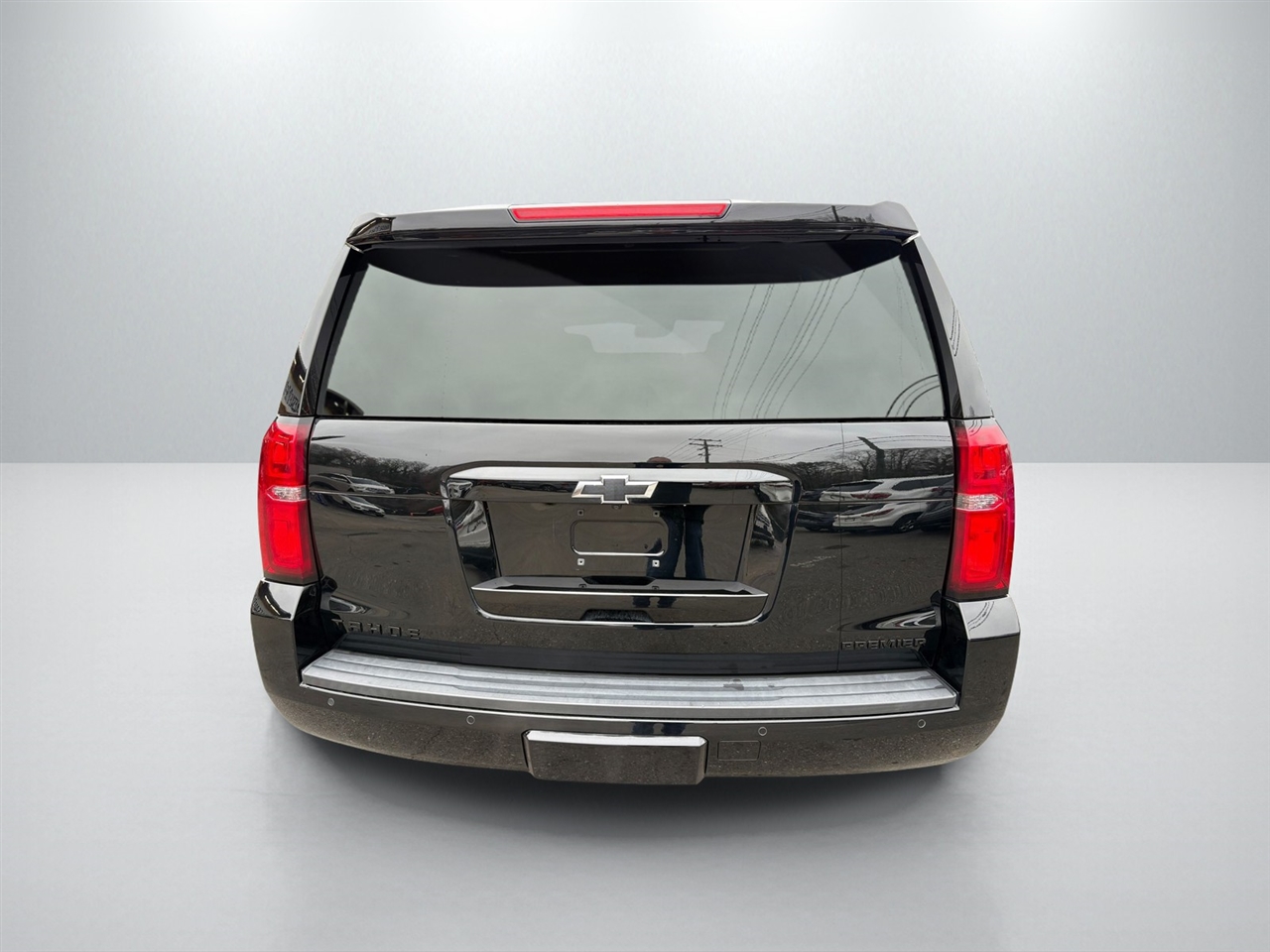 Chevrolet Tahoe Premier 4WD 2019