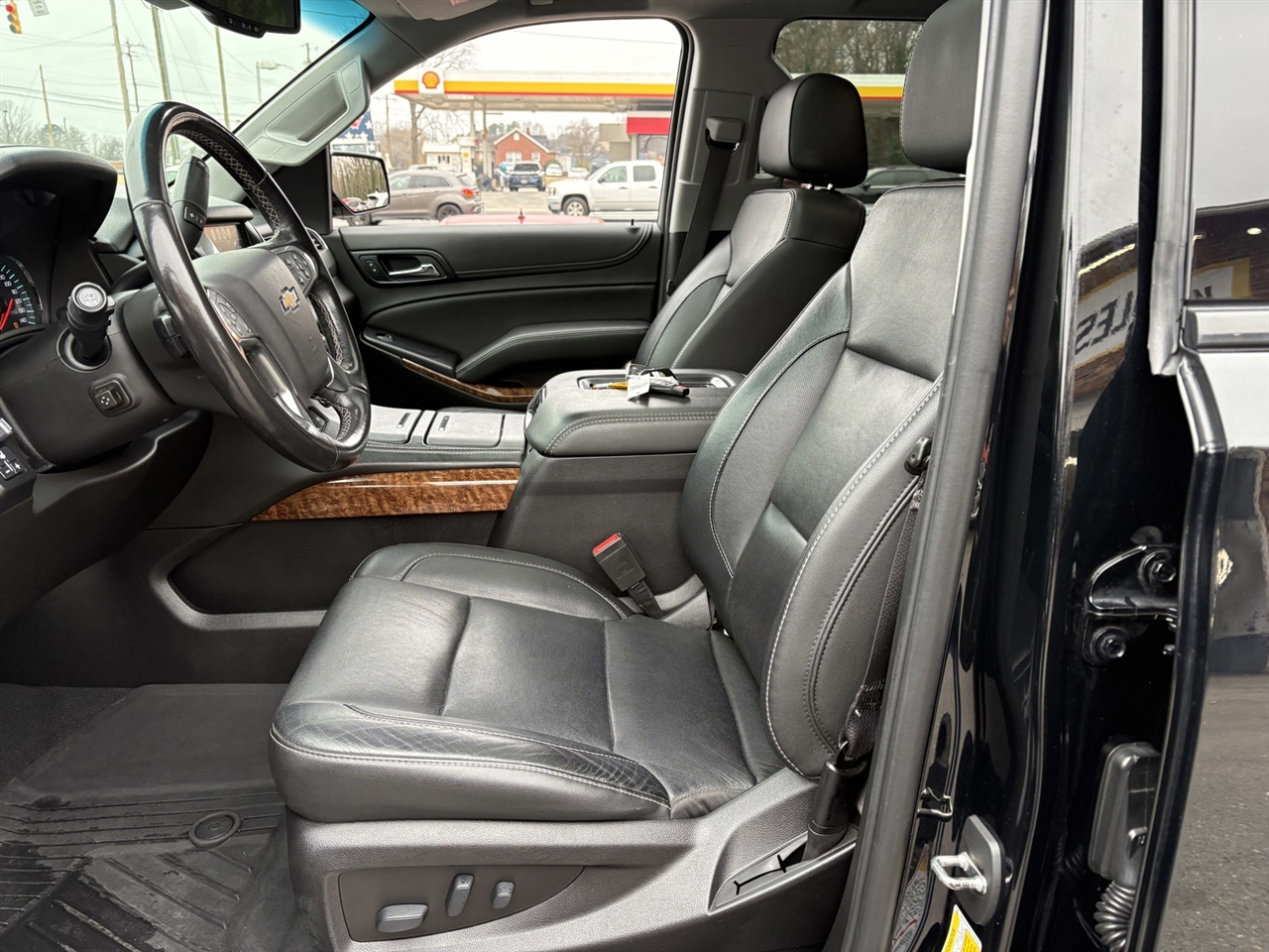 Chevrolet Tahoe Premier 4WD 2019