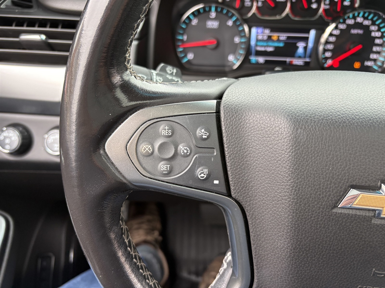 Chevrolet Tahoe Premier 4WD 2019