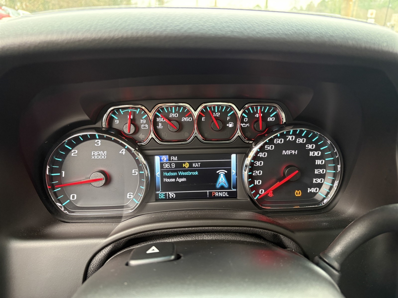 Chevrolet Tahoe Premier 4WD 2019