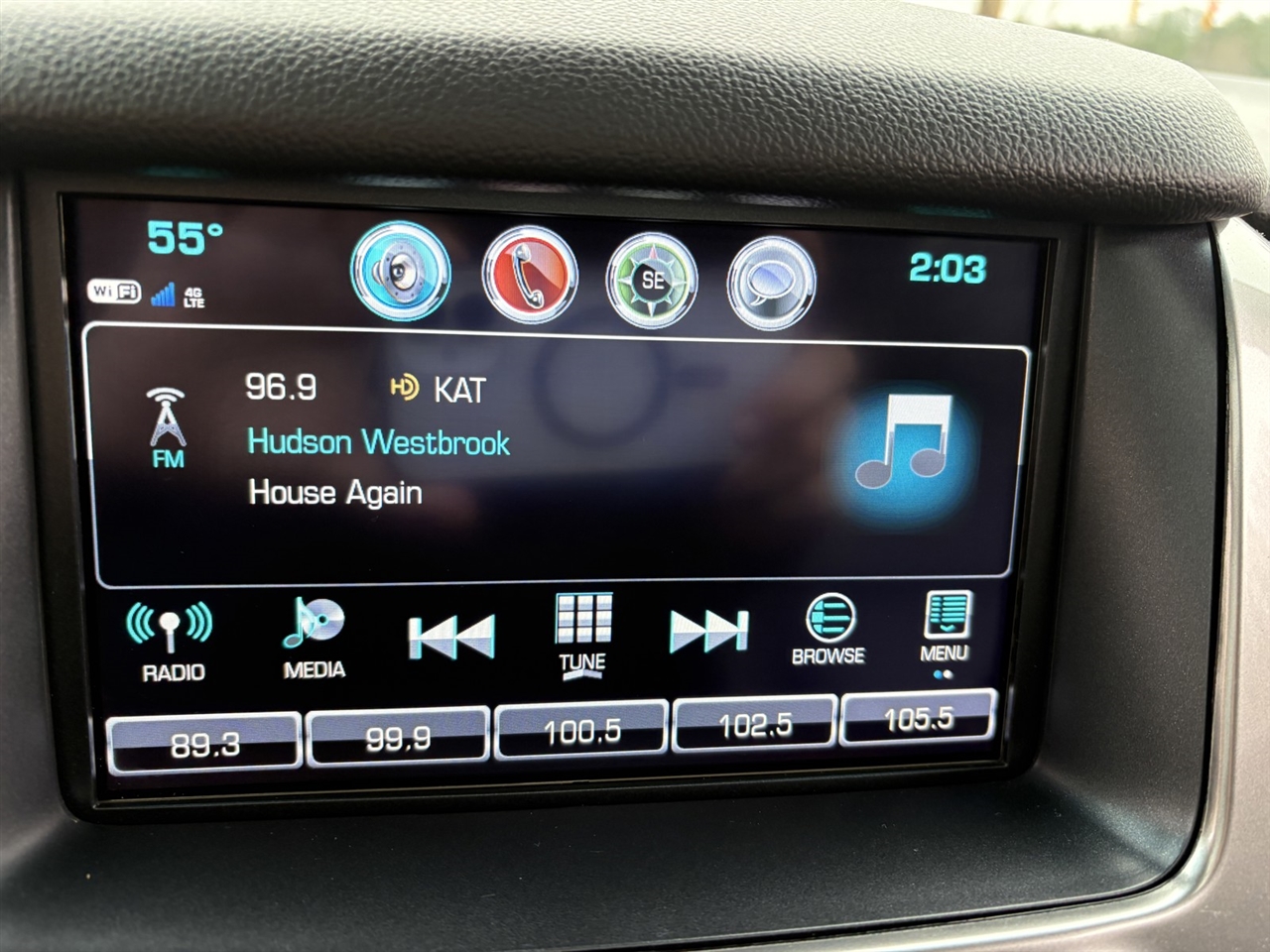 Chevrolet Tahoe Premier 4WD 2019