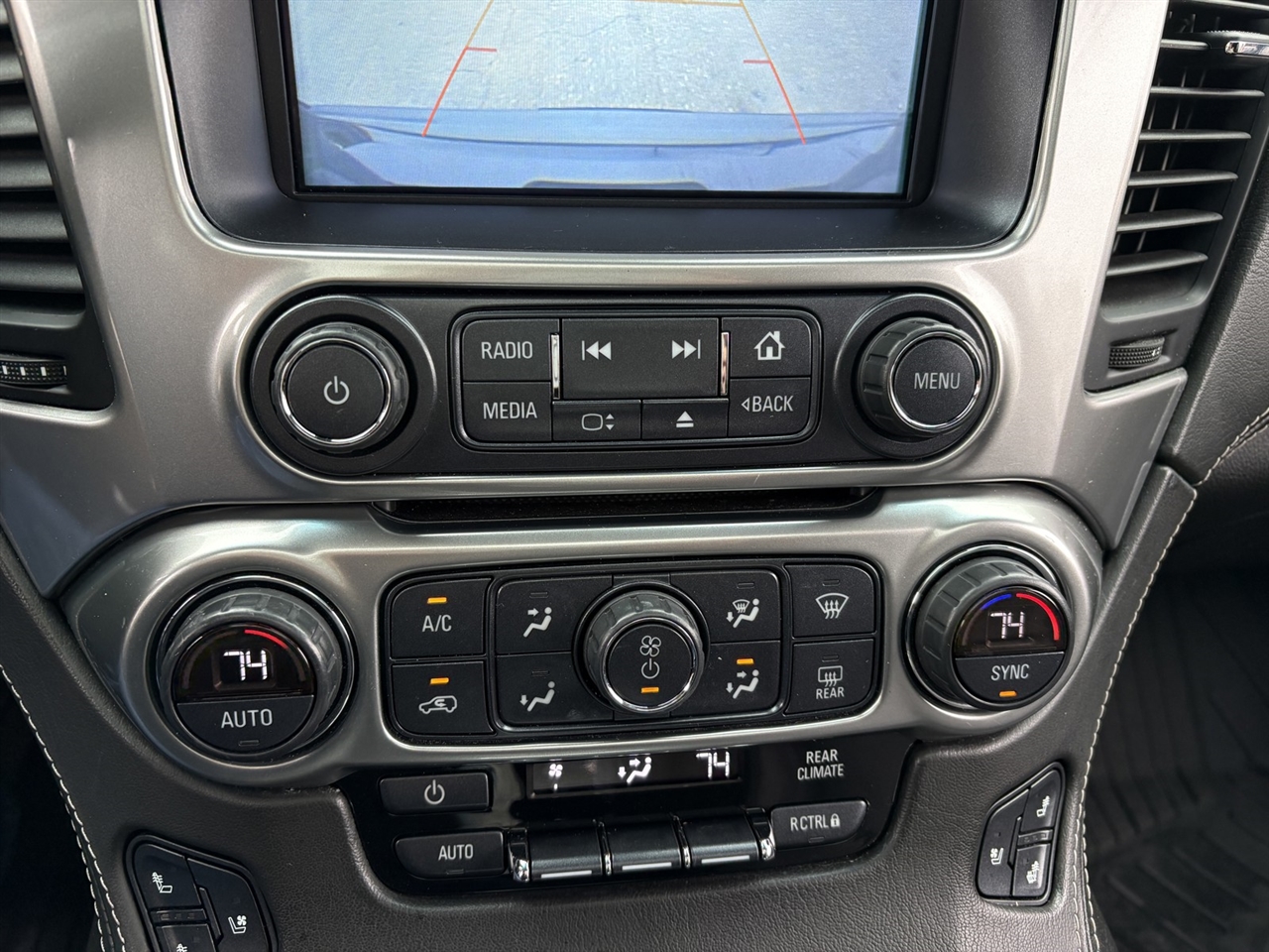 Chevrolet Tahoe Premier 4WD 2019