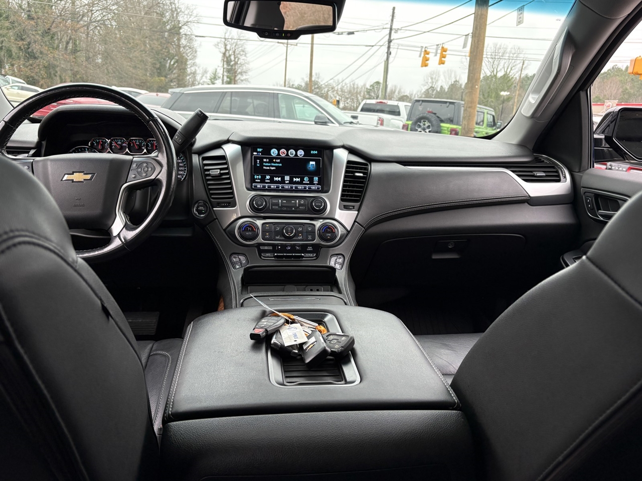 Chevrolet Tahoe Premier 4WD 2019