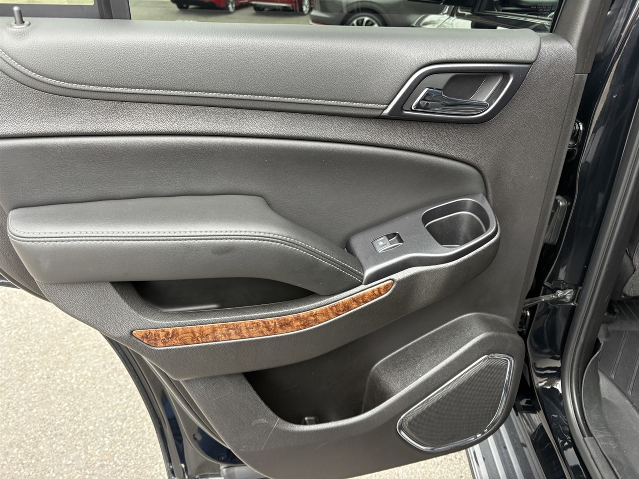 Chevrolet Tahoe Premier 4WD 2019