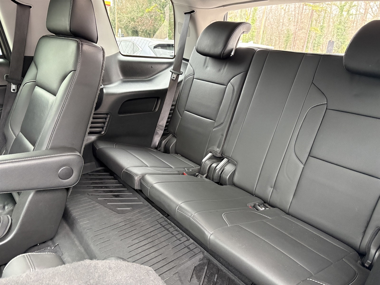 Chevrolet Tahoe Premier 4WD 2019