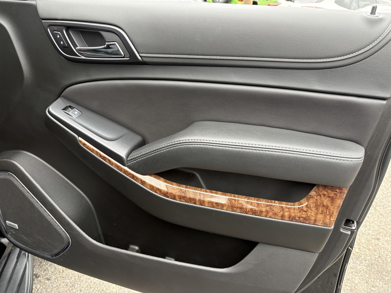 Chevrolet Tahoe Premier 4WD 2019