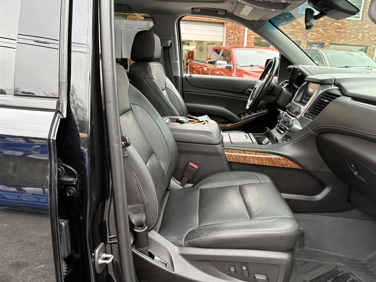 Chevrolet Tahoe Premier 4WD 2019