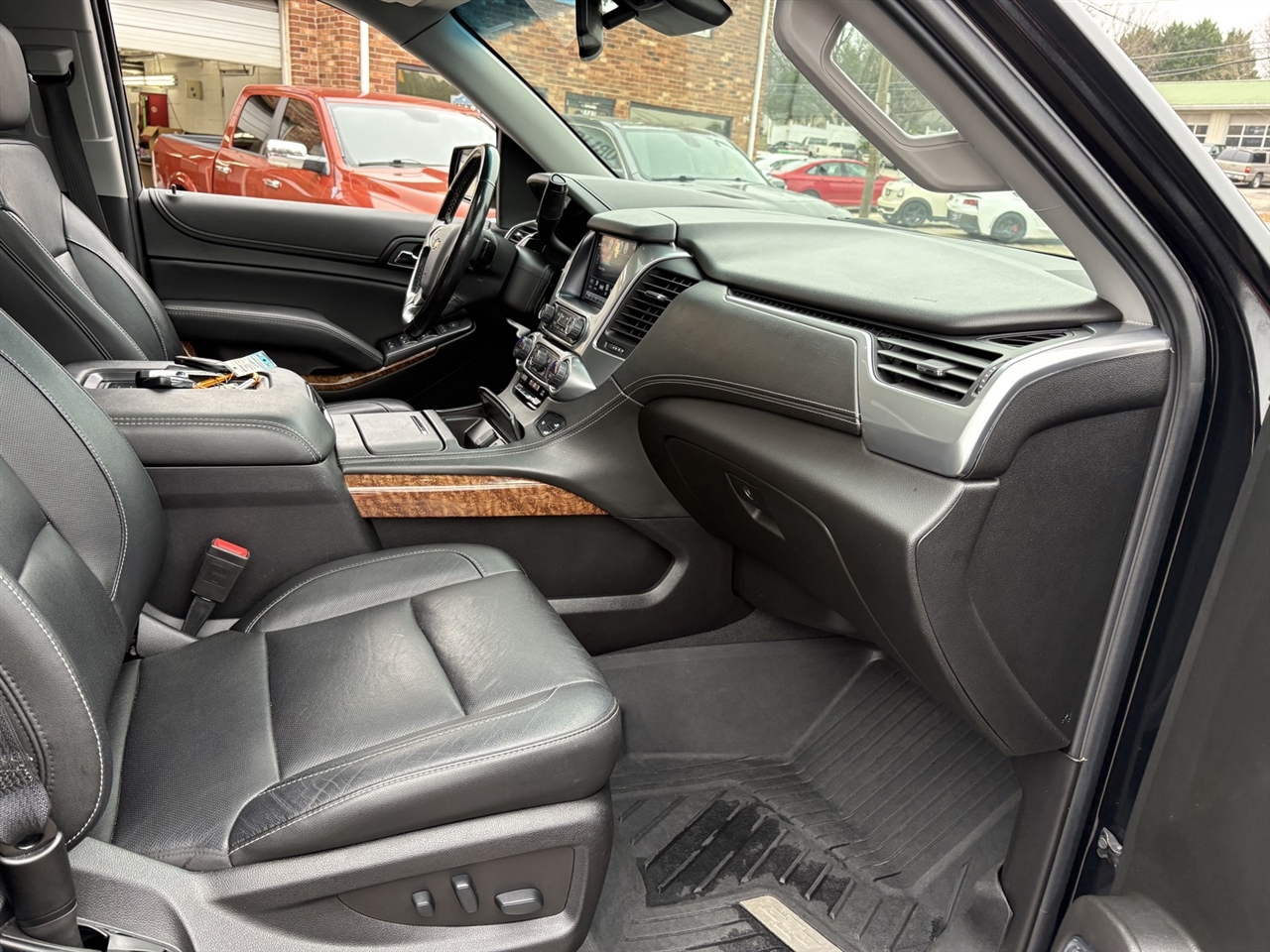 Chevrolet Tahoe Premier 4WD 2019