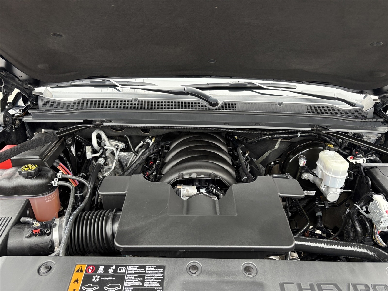 Chevrolet Tahoe Premier 4WD 2019