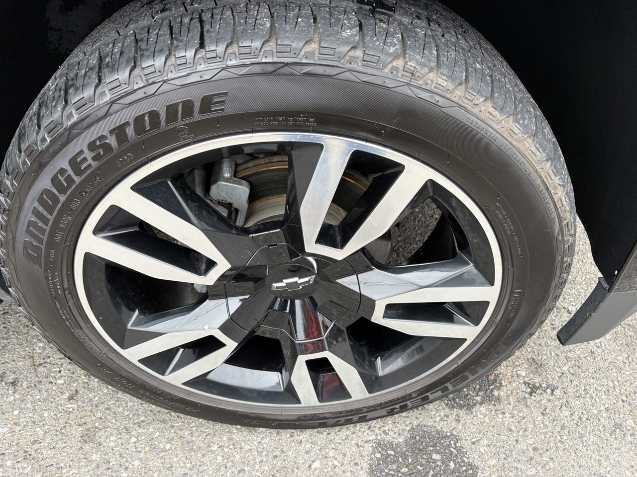 Chevrolet Tahoe Premier 4WD 2019