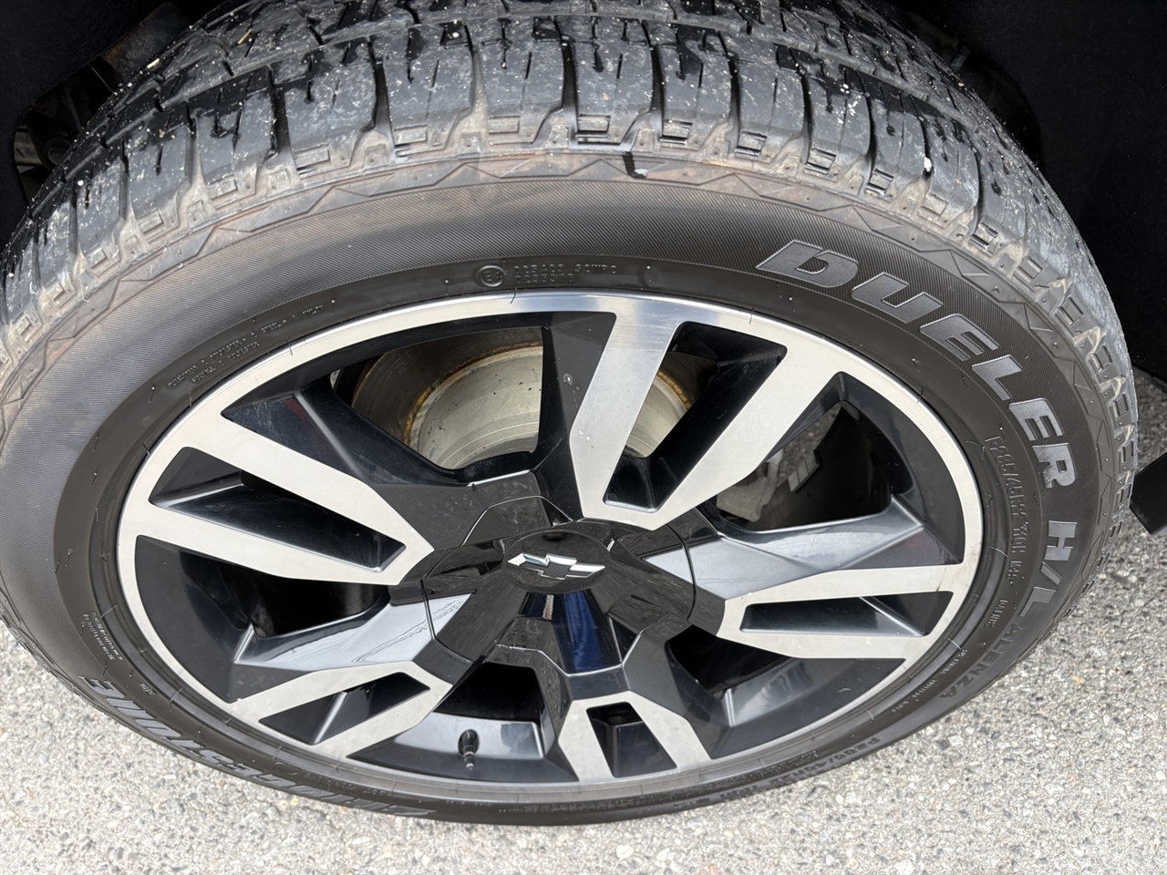 Chevrolet Tahoe Premier 4WD 2019