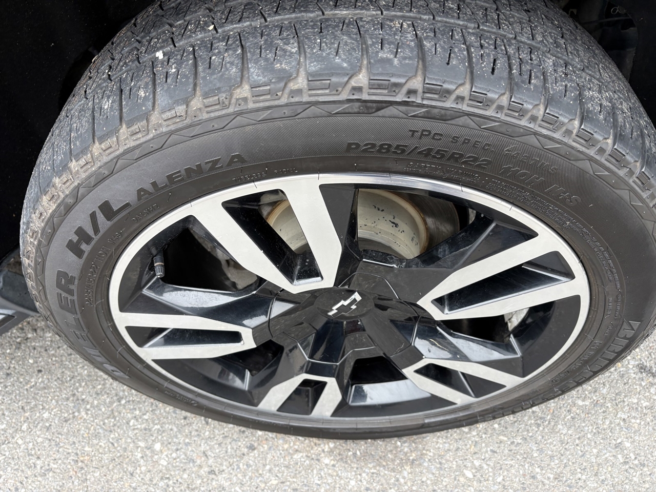 Chevrolet Tahoe Premier 4WD 2019