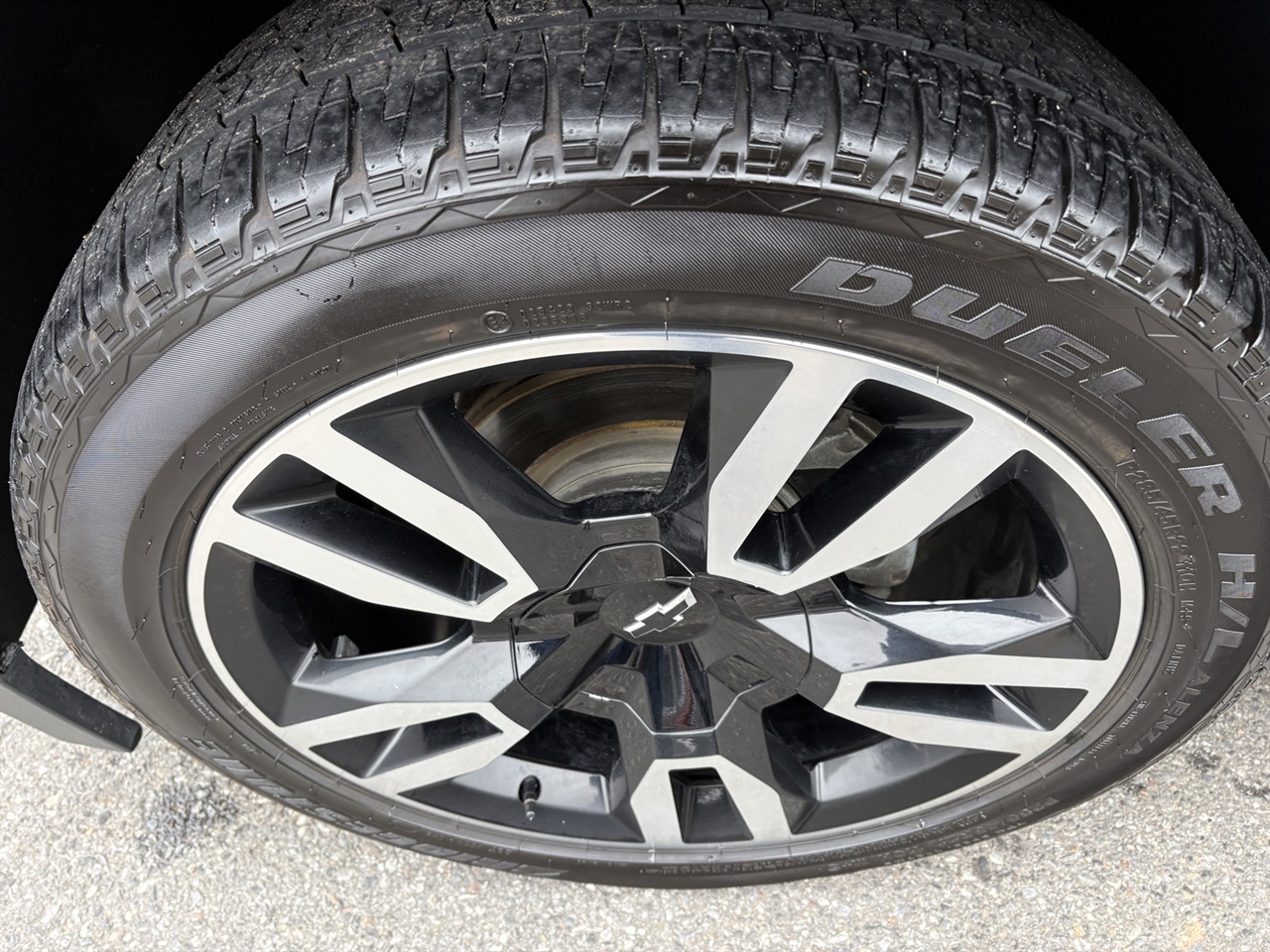 Chevrolet Tahoe Premier 4WD 2019