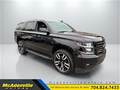 2019 Chevrolet Tahoe 
