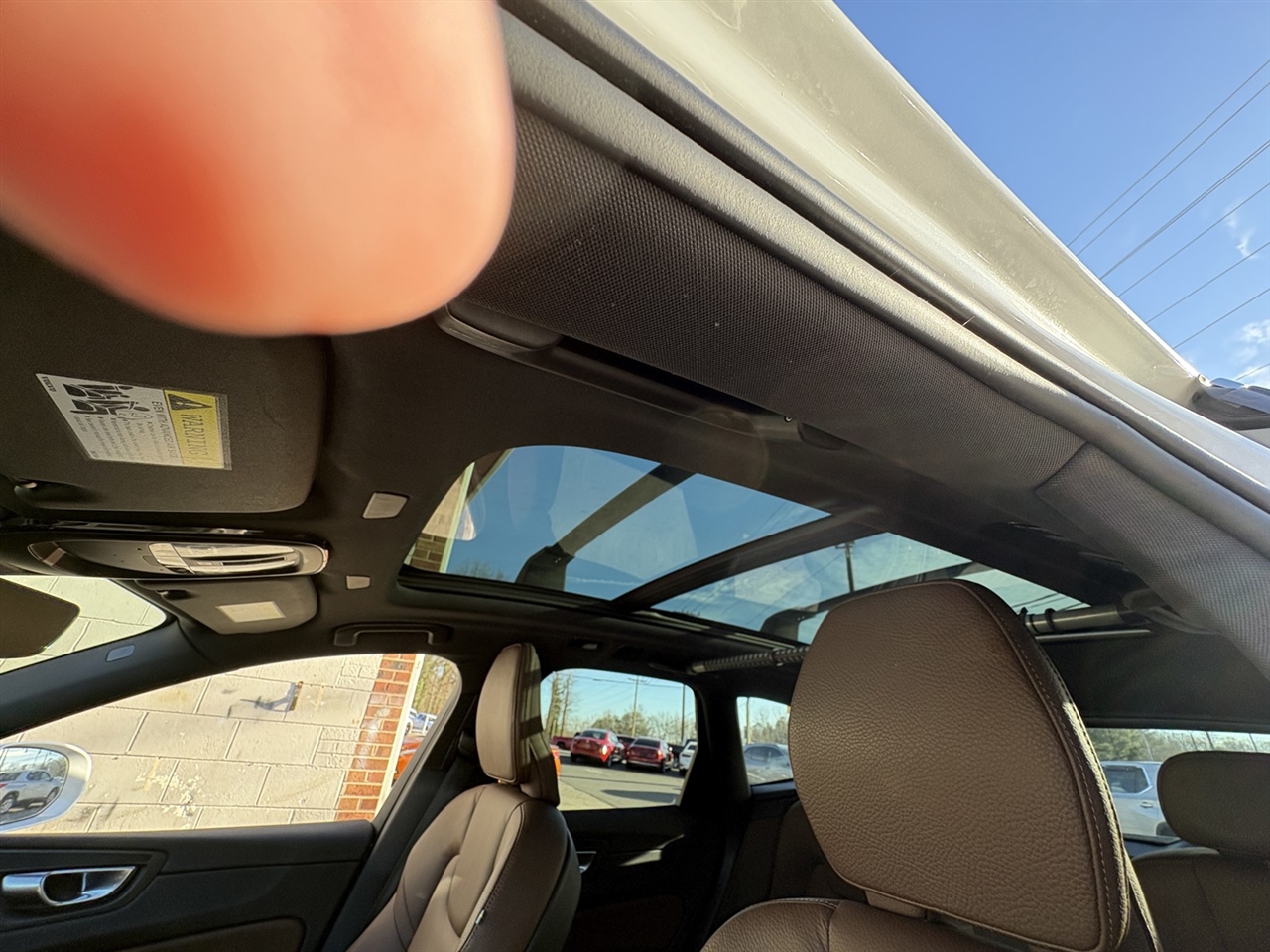 Volvo XC60 B5 Plus Bright 2023