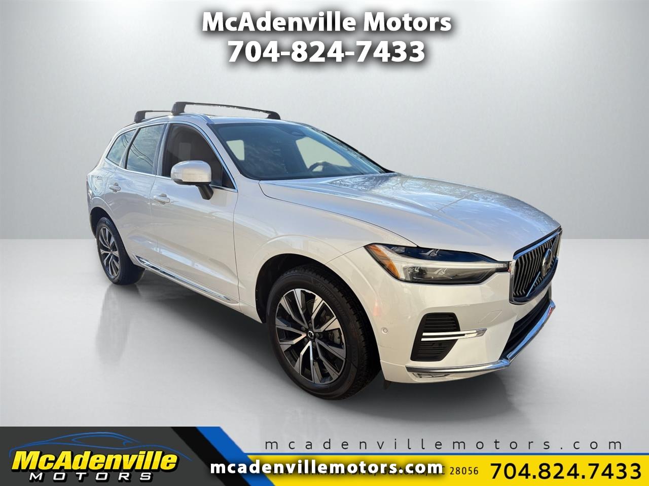 Volvo XC60 B5 Plus Bright 2023