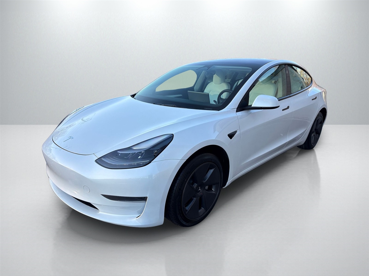 Tesla Model 3 Standard Range Plus 2023
