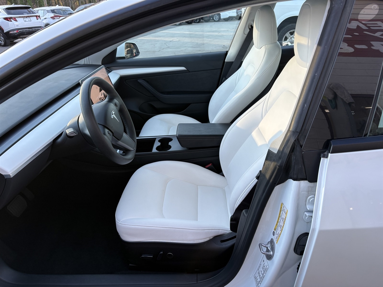 Tesla Model 3 Standard Range Plus 2023