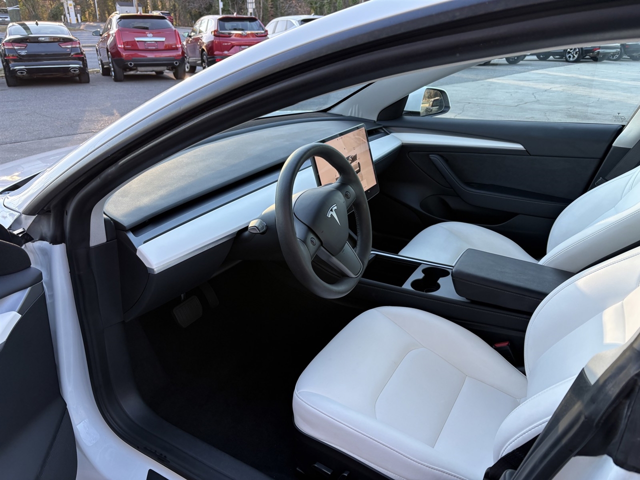 Tesla Model 3 Standard Range Plus 2023