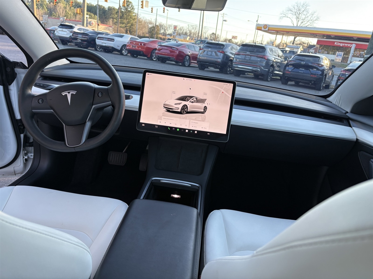 Tesla Model 3 Standard Range Plus 2023