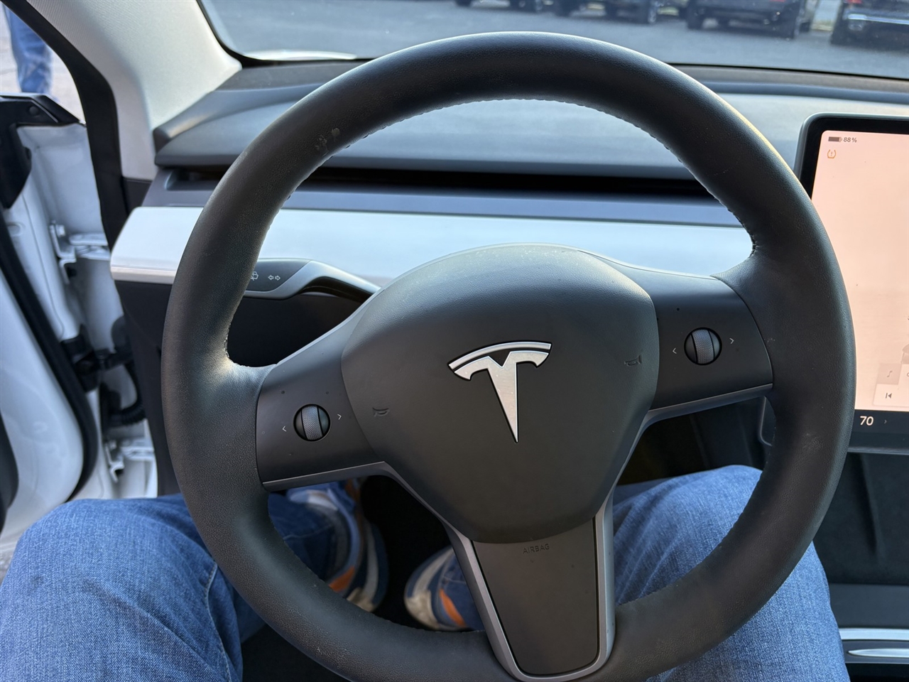 Tesla Model 3 Standard Range Plus 2023