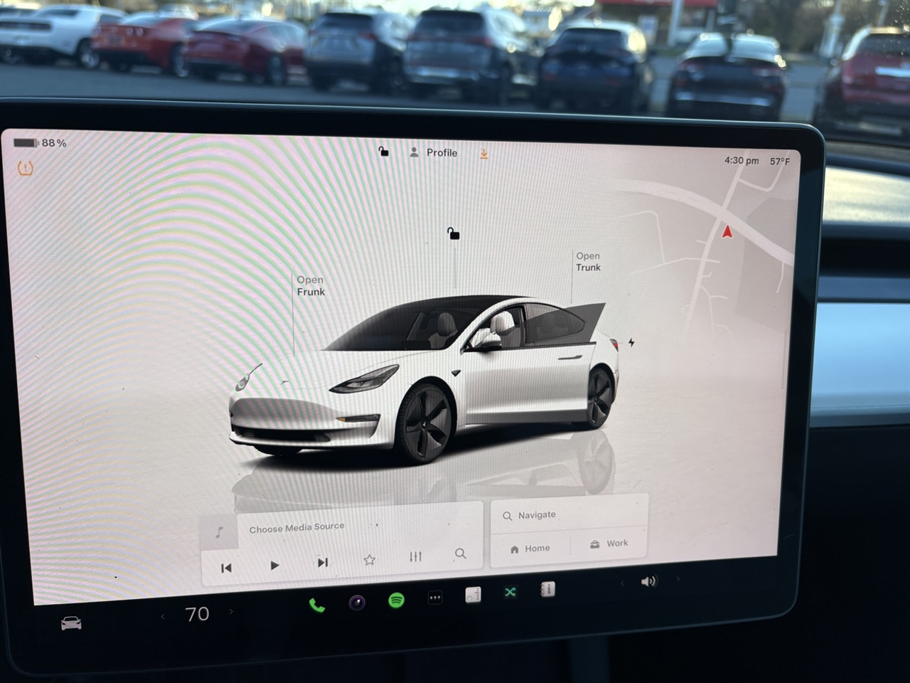 Tesla Model 3 Standard Range Plus 2023
