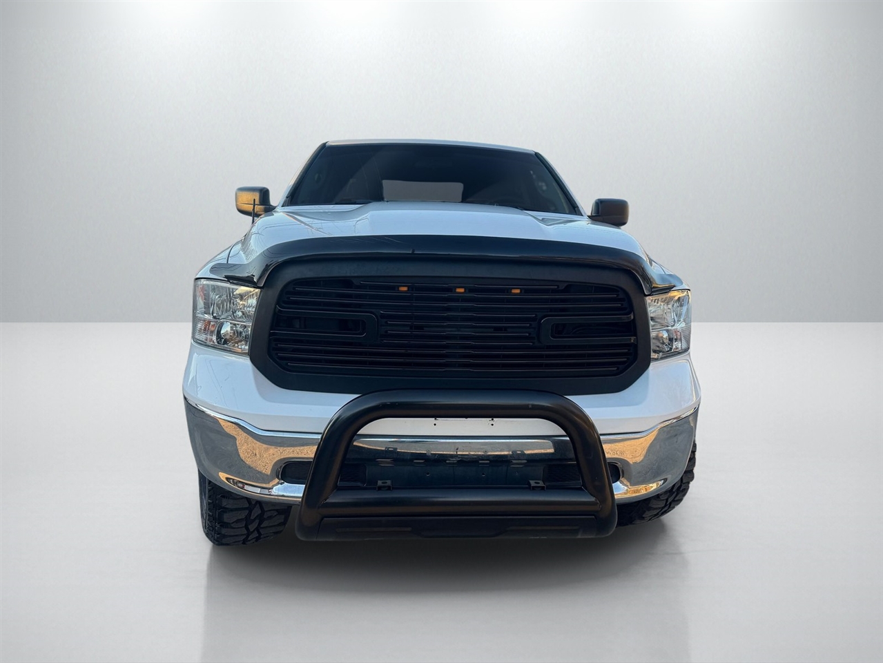 RAM 1500 SLT Quad Cab 4WD 2017